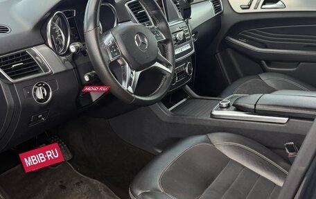 Mercedes-Benz M-Класс, 2012 год, 2 500 000 рублей, 12 фотография