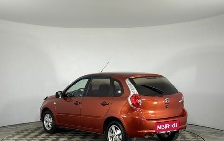 Datsun mi-DO, 2016 год, 635 000 рублей, 7 фотография