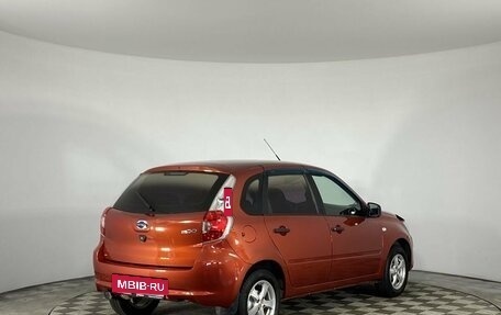 Datsun mi-DO, 2016 год, 635 000 рублей, 6 фотография