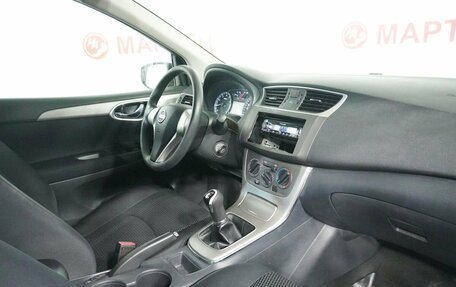 Nissan Tiida, 2015 год, 863 000 рублей, 10 фотография