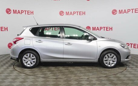Nissan Tiida, 2015 год, 863 000 рублей, 4 фотография