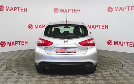 Nissan Tiida, 2015 год, 863 000 рублей, 6 фотография