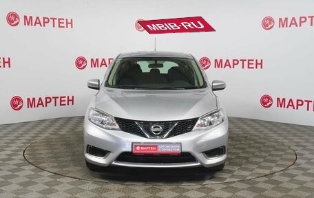 Nissan Tiida, 2015 год, 863 000 рублей, 2 фотография