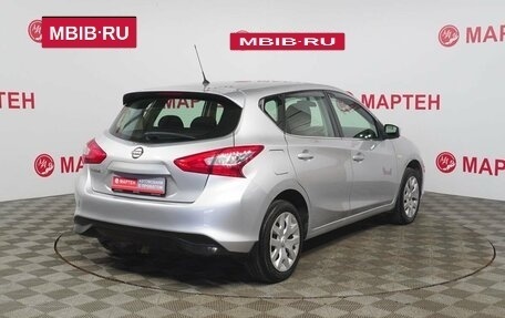 Nissan Tiida, 2015 год, 863 000 рублей, 5 фотография