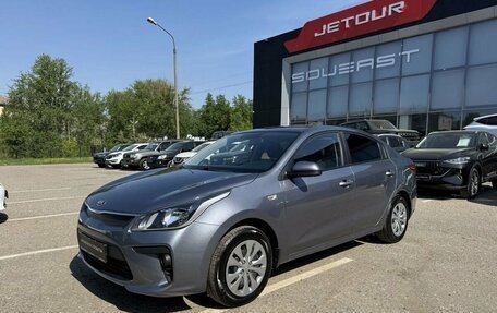 KIA Rio IV, 2017 год, 1 295 000 рублей, 2 фотография