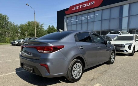 KIA Rio IV, 2017 год, 1 295 000 рублей, 7 фотография