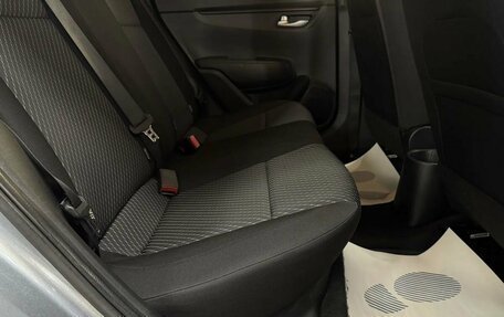 KIA Rio IV, 2017 год, 1 295 000 рублей, 11 фотография