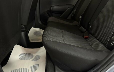 KIA Rio IV, 2017 год, 1 295 000 рублей, 9 фотография