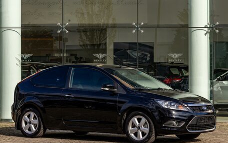Ford Focus II рестайлинг, 2009 год, 595 000 рублей, 3 фотография