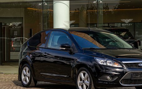 Ford Focus II рестайлинг, 2009 год, 595 000 рублей, 7 фотография