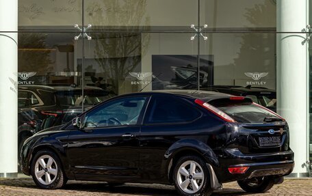 Ford Focus II рестайлинг, 2009 год, 595 000 рублей, 4 фотография