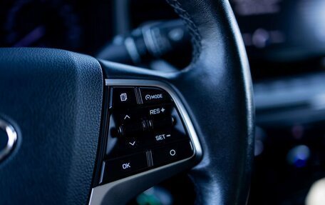 Hyundai Solaris II рестайлинг, 2022 год, 1 549 000 рублей, 19 фотография