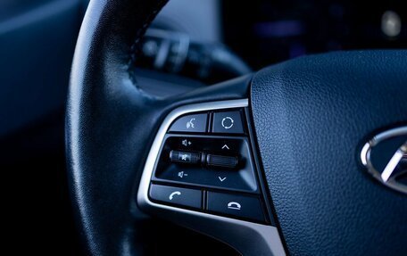 Hyundai Solaris II рестайлинг, 2022 год, 1 549 000 рублей, 18 фотография