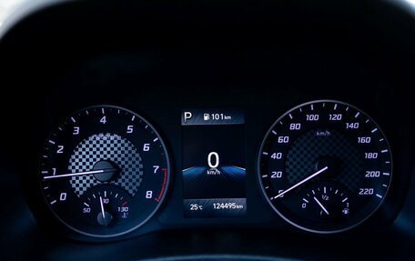 Hyundai Solaris II рестайлинг, 2022 год, 1 549 000 рублей, 17 фотография
