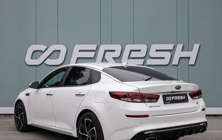 KIA Optima IV, 2020 год, 1 729 000 рублей, 2 фотография