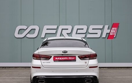 KIA Optima IV, 2020 год, 1 729 000 рублей, 4 фотография