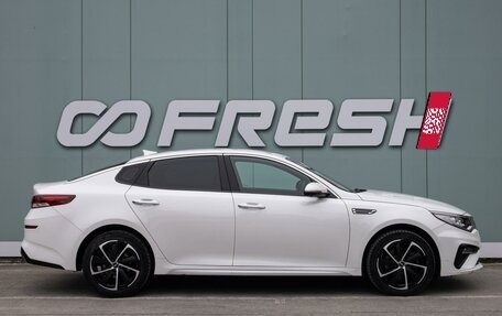KIA Optima IV, 2020 год, 1 729 000 рублей, 5 фотография
