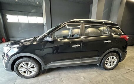 Hyundai Creta I рестайлинг, 2018 год, 2 240 000 рублей, 6 фотография