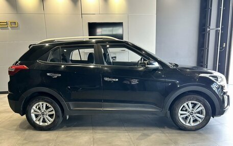 Hyundai Creta I рестайлинг, 2018 год, 2 240 000 рублей, 5 фотография