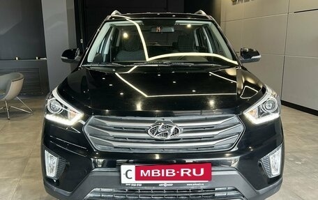 Hyundai Creta I рестайлинг, 2018 год, 2 240 000 рублей, 3 фотография