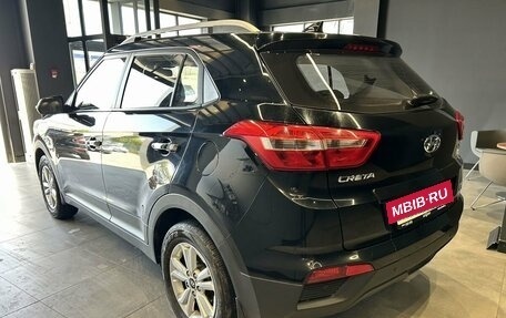 Hyundai Creta I рестайлинг, 2018 год, 2 240 000 рублей, 13 фотография