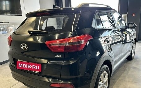 Hyundai Creta I рестайлинг, 2018 год, 2 240 000 рублей, 15 фотография