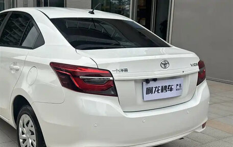 Toyota Vios III, 2022 год, 900 000 рублей, 10 фотография
