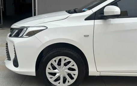 Toyota Vios III, 2022 год, 900 000 рублей, 8 фотография