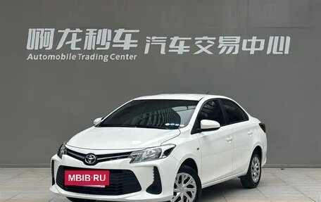 Toyota Vios III, 2022 год, 900 000 рублей, 4 фотография