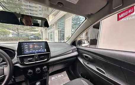 Toyota Vios III, 2022 год, 900 000 рублей, 15 фотография