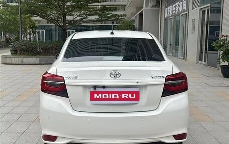 Toyota Vios III, 2022 год, 900 000 рублей, 12 фотография
