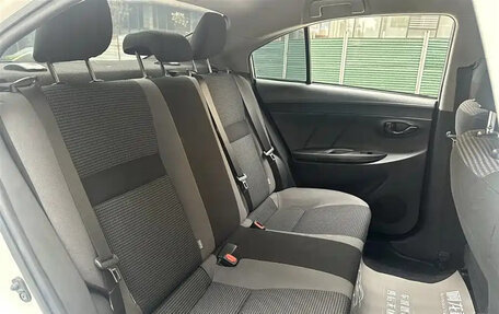Toyota Vios III, 2022 год, 900 000 рублей, 19 фотография