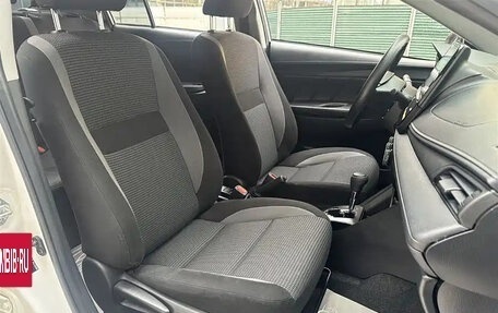 Toyota Vios III, 2022 год, 900 000 рублей, 23 фотография