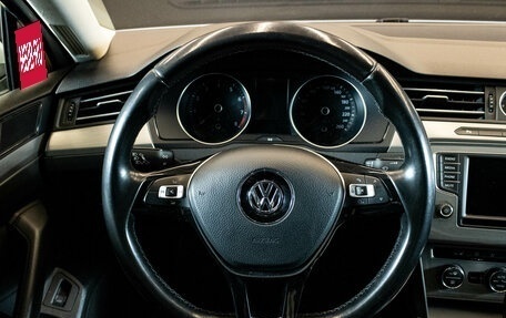 Volkswagen Passat B8 рестайлинг, 2016 год, 1 749 000 рублей, 6 фотография