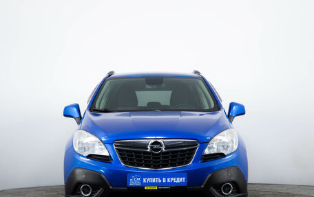 Opel Mokka I, 2013 год, 1 259 000 рублей, 2 фотография
