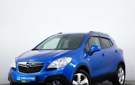 Opel Mokka I, 2013 год, 1 259 000 рублей, 4 фотография