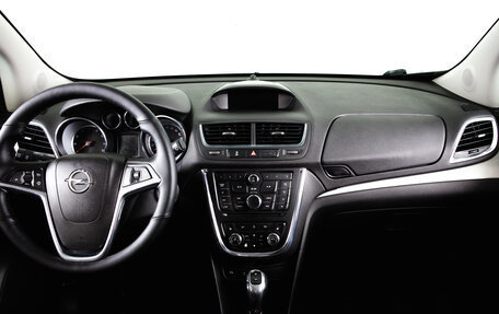 Opel Mokka I, 2013 год, 1 259 000 рублей, 14 фотография
