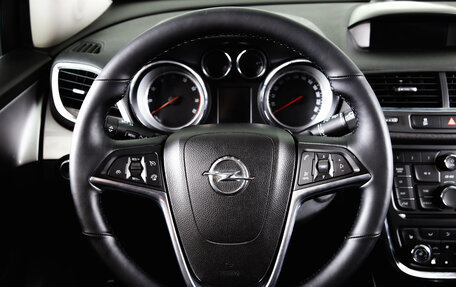 Opel Mokka I, 2013 год, 1 259 000 рублей, 16 фотография