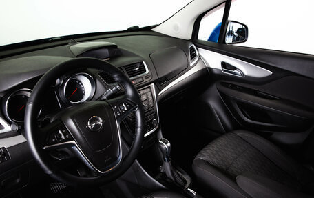 Opel Mokka I, 2013 год, 1 259 000 рублей, 9 фотография