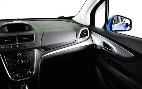 Opel Mokka I, 2013 год, 1 259 000 рублей, 15 фотография