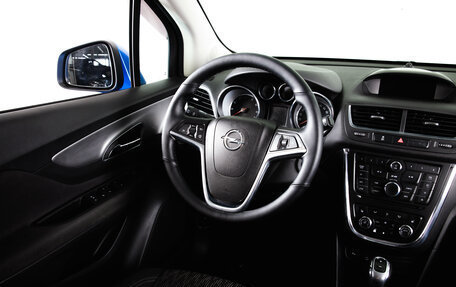 Opel Mokka I, 2013 год, 1 259 000 рублей, 13 фотография