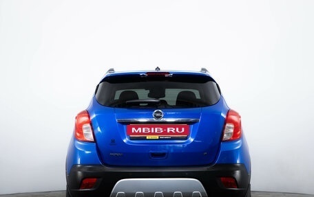Opel Mokka I, 2013 год, 1 259 000 рублей, 6 фотография