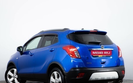 Opel Mokka I, 2013 год, 1 259 000 рублей, 7 фотография