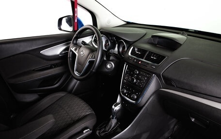 Opel Mokka I, 2013 год, 1 259 000 рублей, 12 фотография