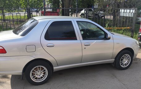 Fiat Albea I рестайлинг, 2011 год, 400 000 рублей, 2 фотография