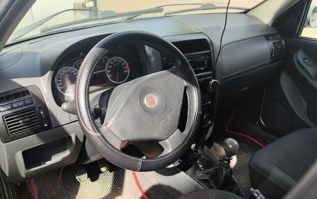 Fiat Albea I рестайлинг, 2011 год, 400 000 рублей, 5 фотография