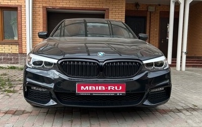 BMW 5 серия, 2019 год, 4 700 000 рублей, 1 фотография