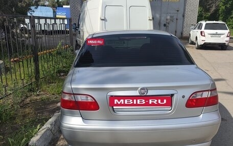 Fiat Albea I рестайлинг, 2011 год, 400 000 рублей, 3 фотография