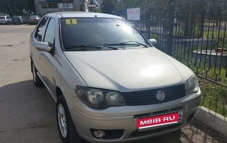 Fiat Albea I рестайлинг, 2011 год, 400 000 рублей, 1 фотография