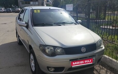 Fiat Albea I рестайлинг, 2011 год, 400 000 рублей, 1 фотография